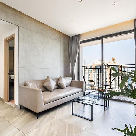 Saigon Apartments - Free City Walk Experience, Amazing Infinity Pool & Free 4G Sim Card For 3 Nights Bandar Ho Chi Minh Luaran gambar