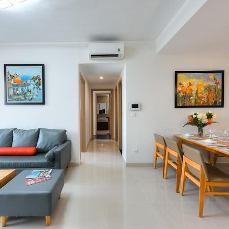 Saigon Apartments - Free City Walk Experience, Amazing Infinity Pool & Free 4G Sim Card For 3 Nights Bandar Ho Chi Minh Luaran gambar
