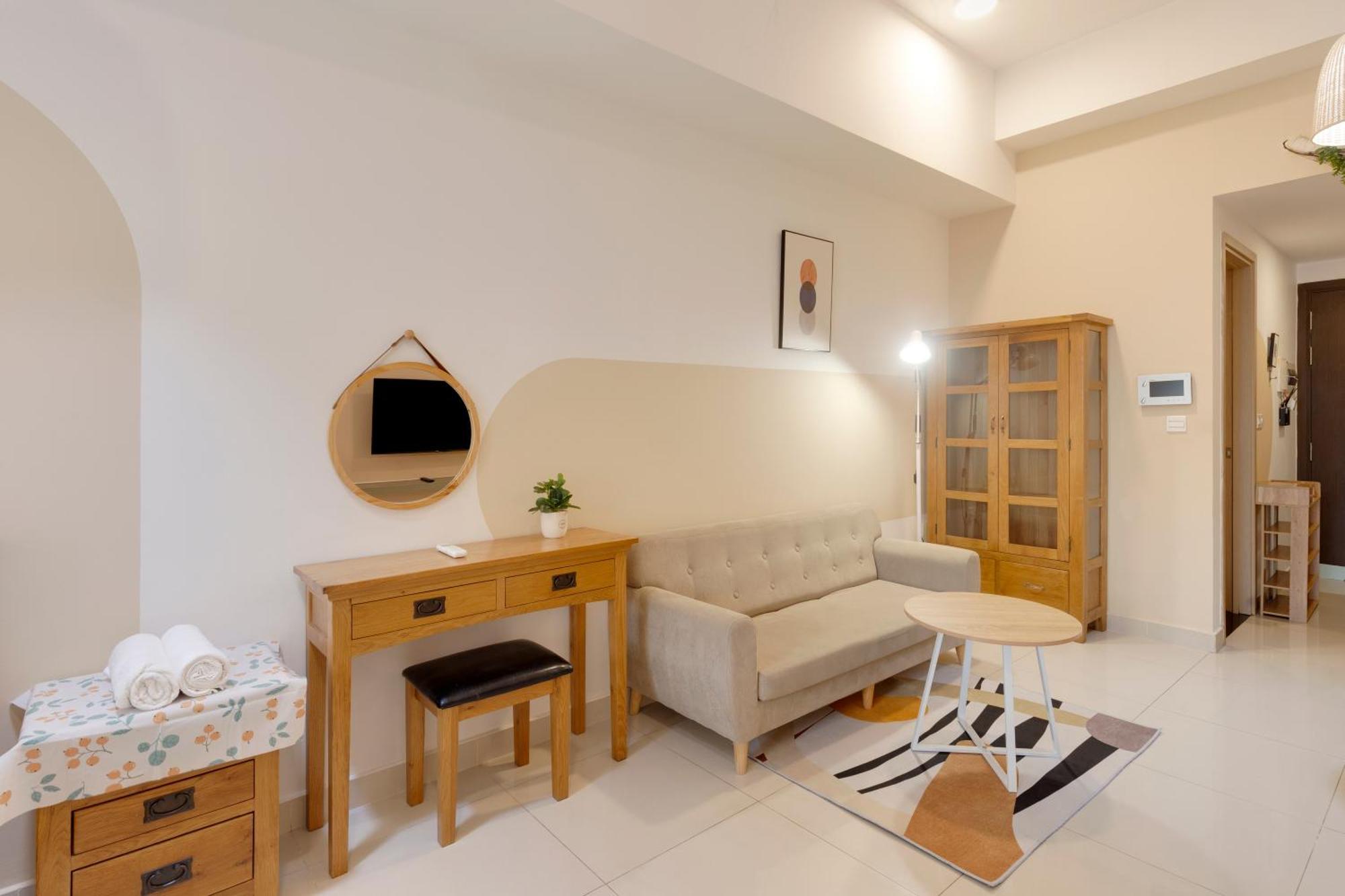 Saigon Apartments - Free City Walk Experience, Amazing Infinity Pool & Free 4G Sim Card For 3 Nights Bandar Ho Chi Minh Luaran gambar