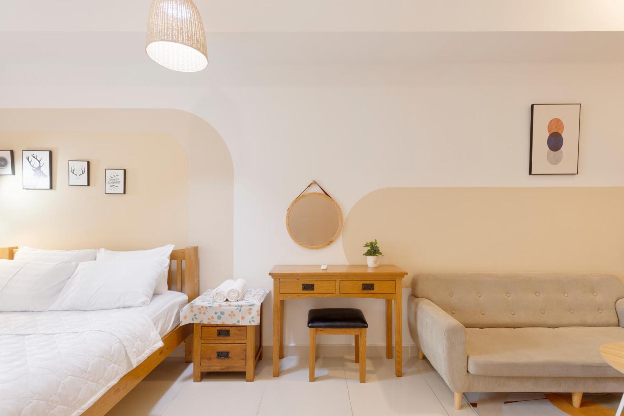 Saigon Apartments - Free City Walk Experience, Amazing Infinity Pool & Free 4G Sim Card For 3 Nights Bandar Ho Chi Minh Luaran gambar