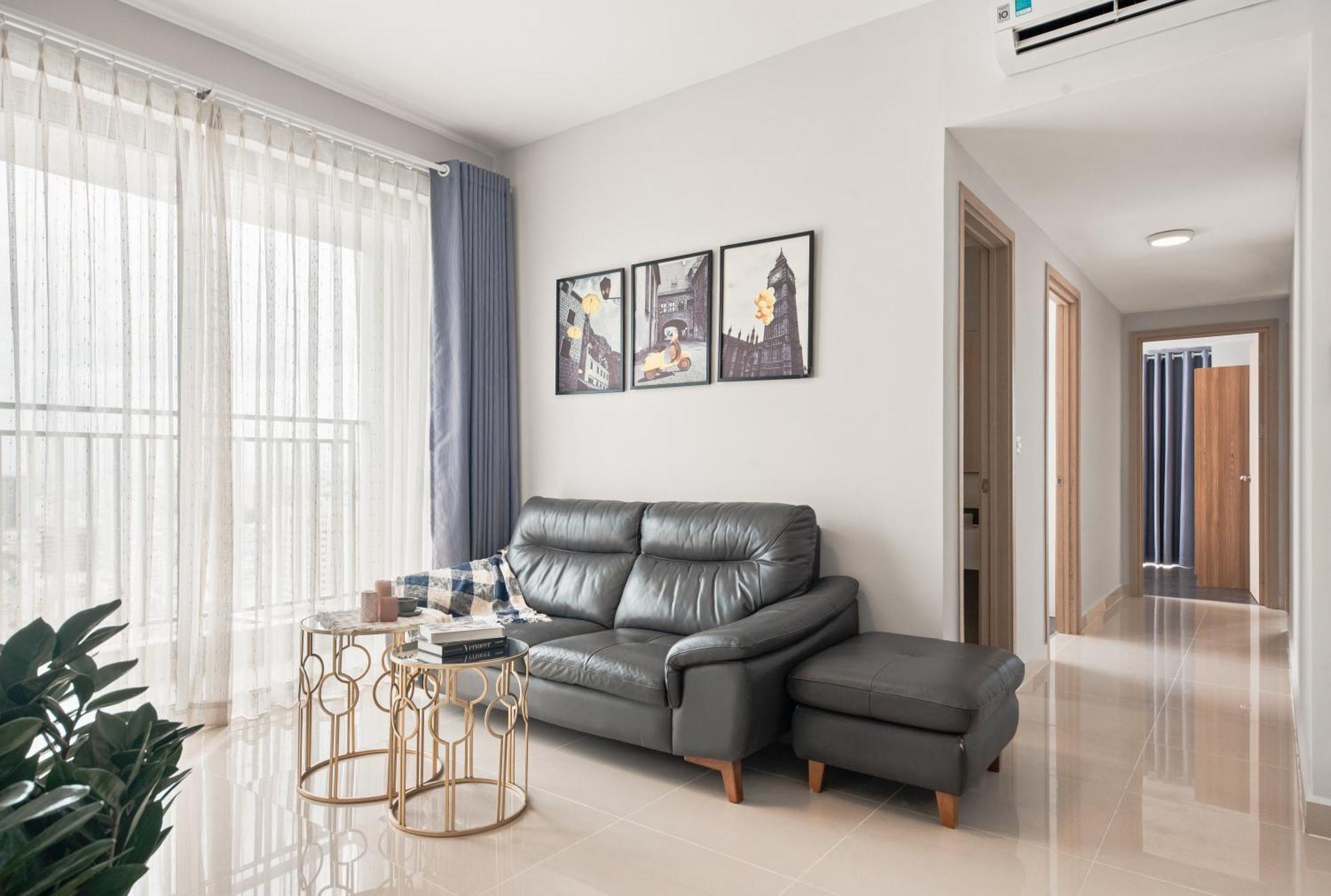 Saigon Apartments - Free City Walk Experience, Amazing Infinity Pool & Free 4G Sim Card For 3 Nights Bandar Ho Chi Minh Luaran gambar