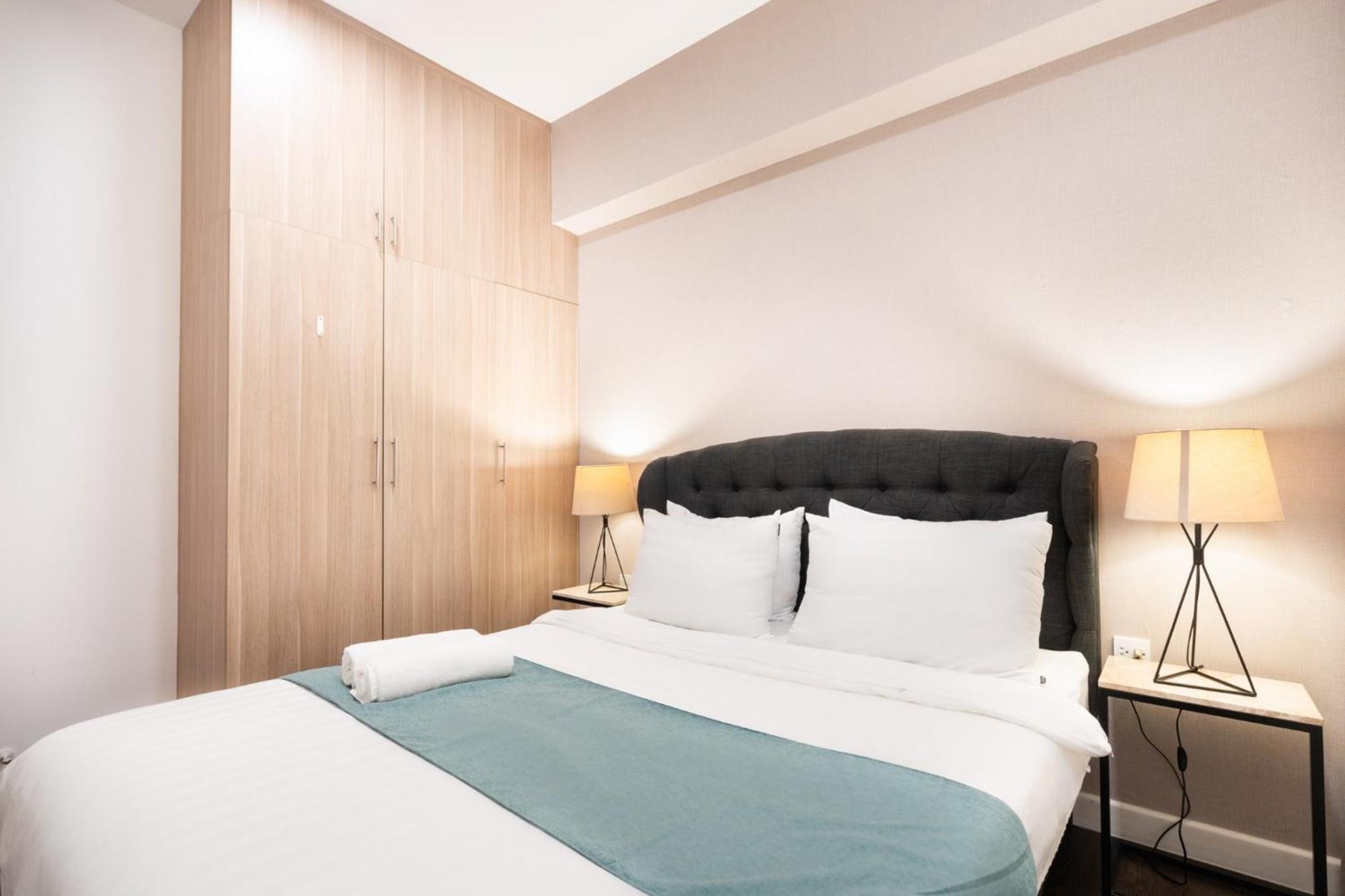 Saigon Apartments - Free City Walk Experience, Amazing Infinity Pool & Free 4G Sim Card For 3 Nights Bandar Ho Chi Minh Luaran gambar