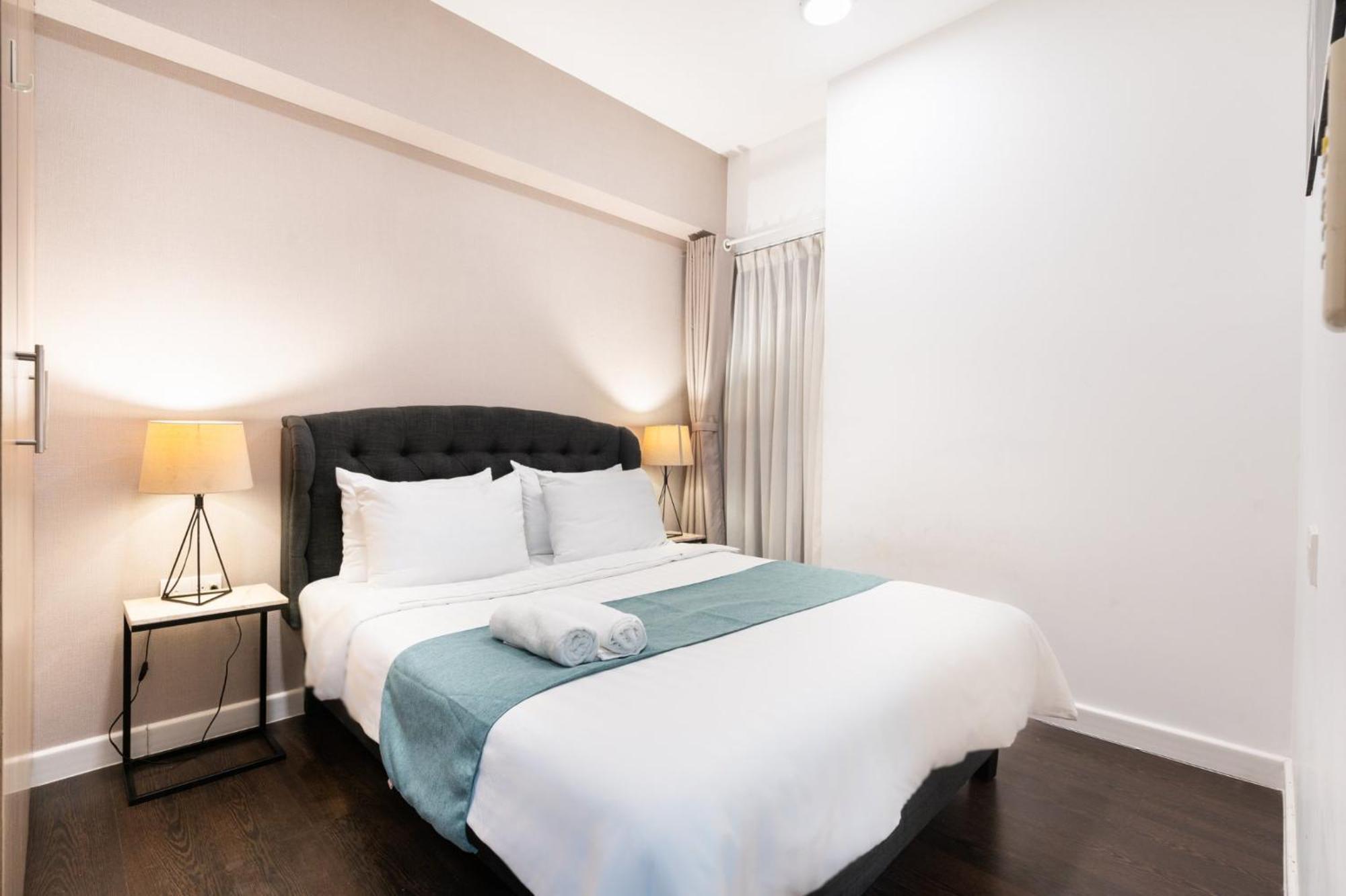 Saigon Apartments - Free City Walk Experience, Amazing Infinity Pool & Free 4G Sim Card For 3 Nights Bandar Ho Chi Minh Luaran gambar