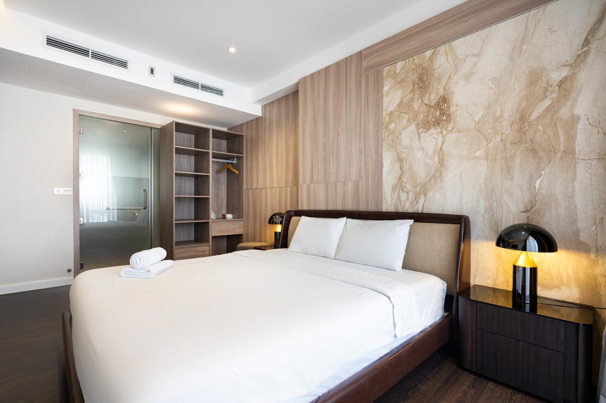 Saigon Apartments - Free City Walk Experience, Amazing Infinity Pool & Free 4G Sim Card For 3 Nights Bandar Ho Chi Minh Luaran gambar