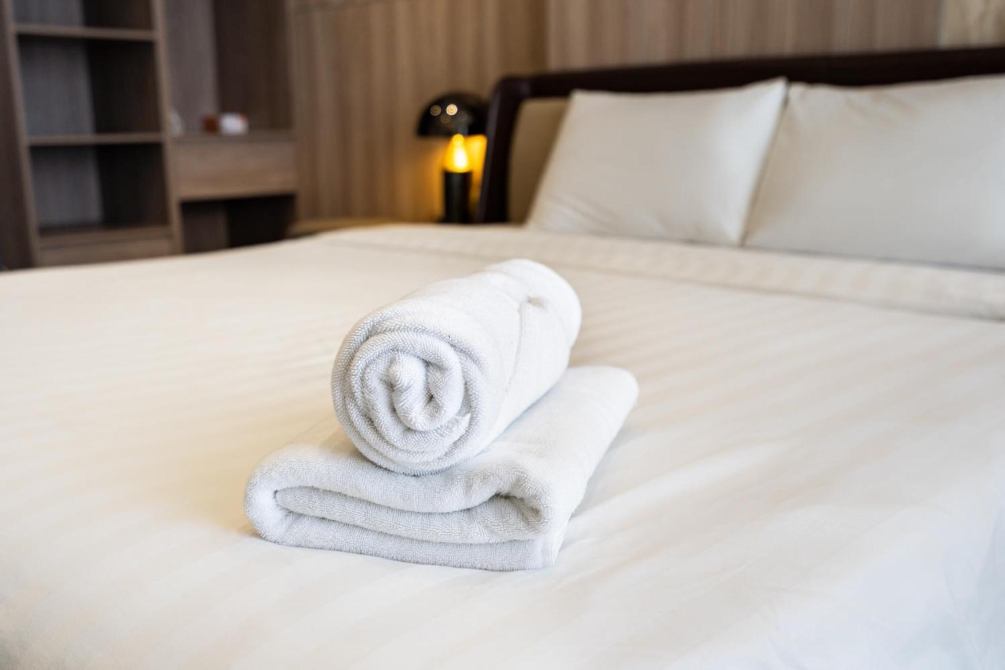 Saigon Apartments - Free City Walk Experience, Amazing Infinity Pool & Free 4G Sim Card For 3 Nights Bandar Ho Chi Minh Luaran gambar